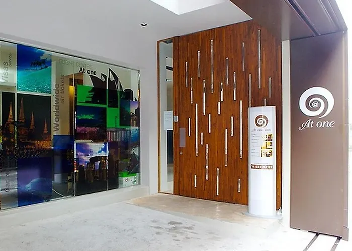 At One Hualampong Bangkok