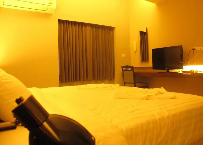 At One Hualampong Bangkok