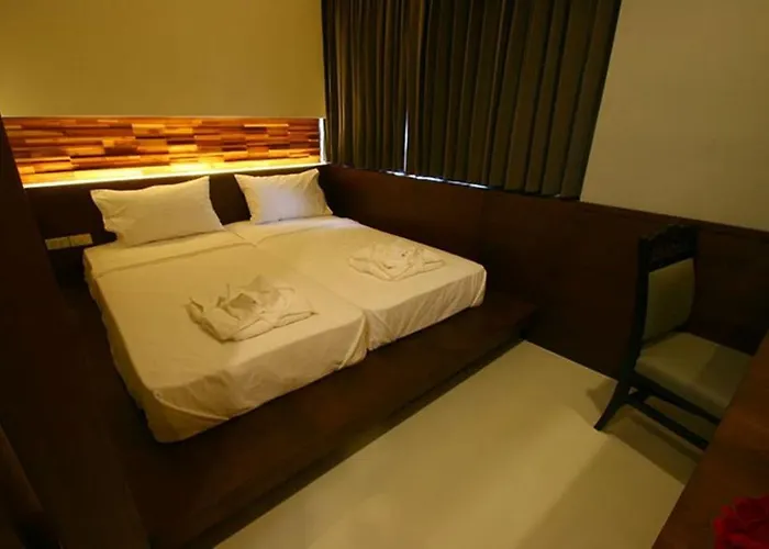 Hotel At One Hualampong Bangkok