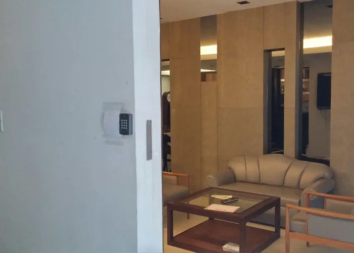 At One Hualampong Hotel Bangkok
