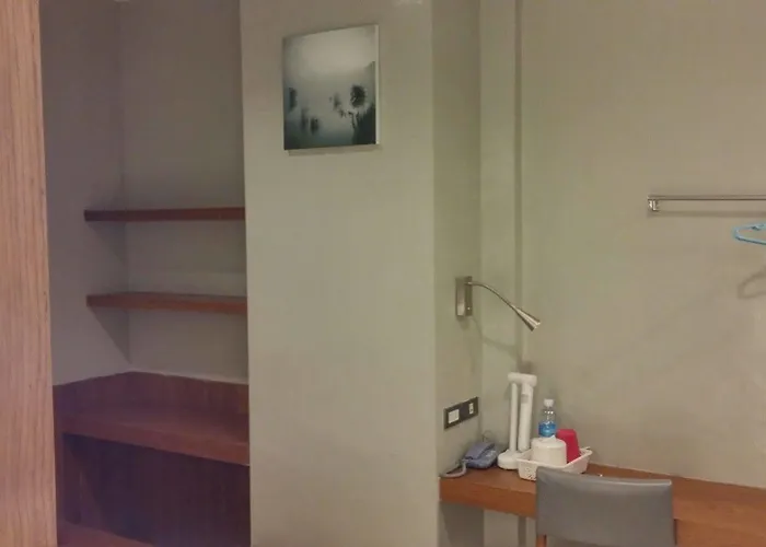 Hotel At One Hualampong Bangkok