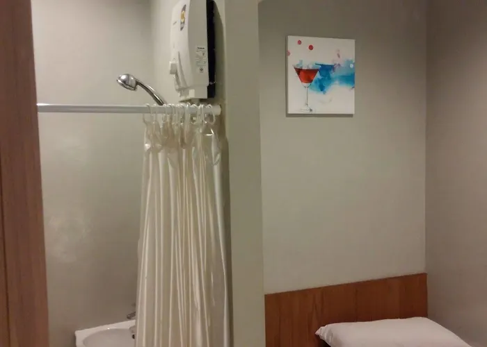 At One Hualampong 3* Bangkok