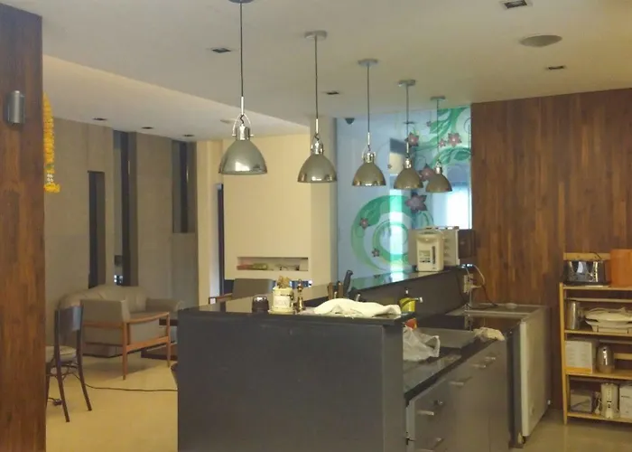 At One Hualampong 3* Bangkok