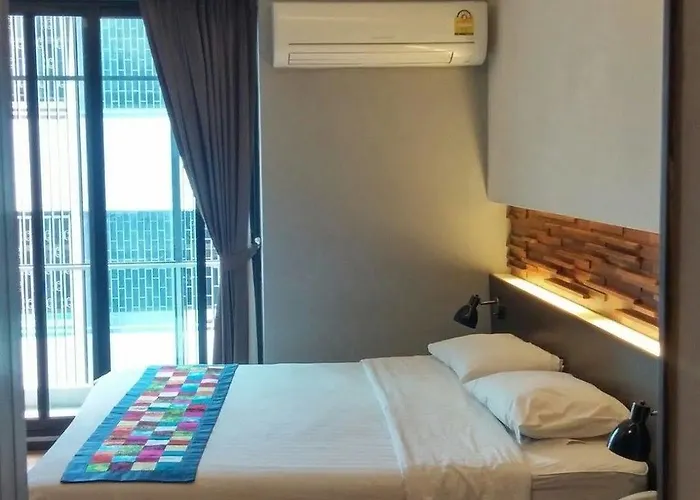 At One Hualampong Bangkok
