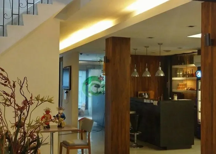 At One Hualampong Bangkok