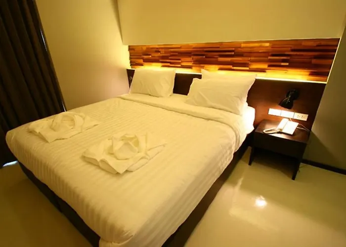 At One Hualampong Bangkok