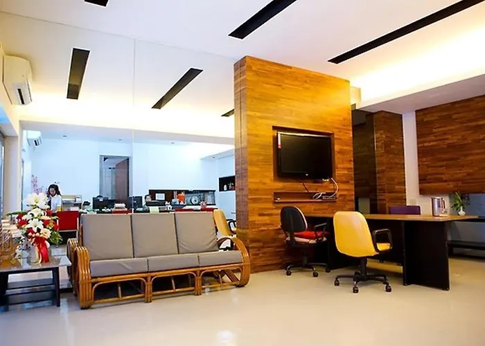 Hotel At One Hualampong Bangkok