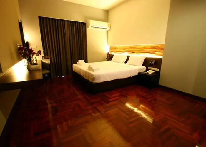 At One Hualampong Bangkok