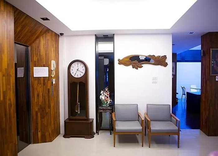 At One Hualampong 3* Bangkok